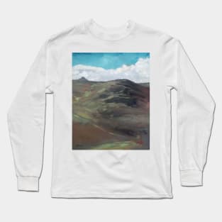 Dartmoor Peaks Long Sleeve T-Shirt